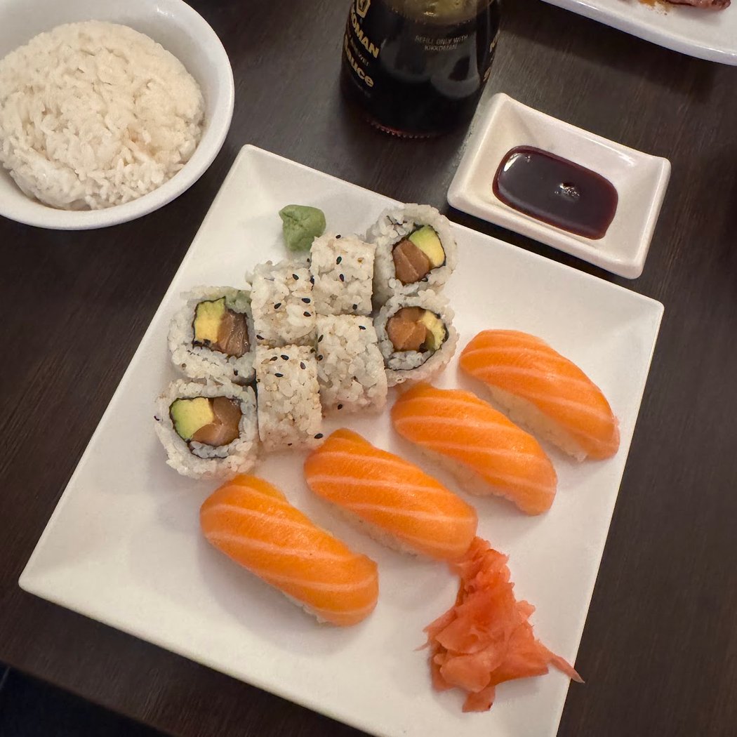 Sushiman 3